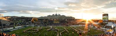 Official american football merchandise & vinyl. Band Day School Of Music Montana State University