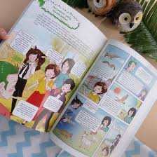 Bagi kamu yang penasaran cek kuis nya mulai minggu 14 maret 2021 dari pagi hingga jelang malam wib. Belajar Sains Bacaan Untuk Anak Di Kala Belajar Di Rumah