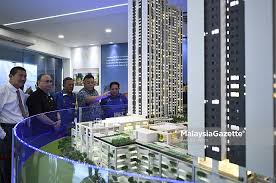Pemaju Marah Kerajaan Sediakan Program Rumah Murah Tengku Adnan