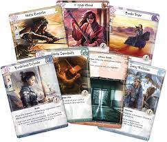 The card game is a living card game (lcg). Legend Of The Five Rings The Card Game