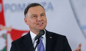 He attended jagiellonian university (2005). Polish President Andrzej Duda Calls Lgbt Ideology Worse Than Communism