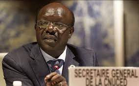 Police have launched a search for presidential aspirant dr. Woman Accuses Kituyi Of Assaulting Her People Daily