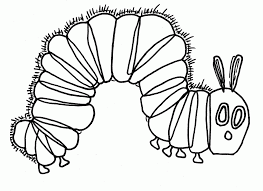 These are an extension of insects and bugs preschool activities and crafts. The Very Hungry Caterpillar Coloring Pages Printables Coloring Home