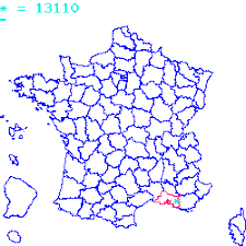 Code Postal 13110 Ville Et Departement 13