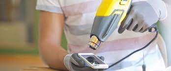 How To Use A Heat Gun For Phone Repair Guides Reviews The Pincer