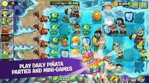 Amass an army of amazing plants, supercharge them with plant food, and devise the ultimate plan to. Plants Vs Zombies 2 Apps On Google Play