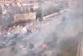 Un incendio ha avvolto una casa a san giovanni la punta e nel rogo ha perso la vita una donna. Ne Rhx Jfcqhmm