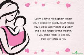 More likely, it's that you—like most single parents—are extremely busy and preoccupied. 50 Best Single Mom Quotes