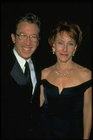 Actor tim allen and his wife jane hajduk arrive at the vanity fair oscar party in beverly hills allen said he doesn't advertise his religious beliefs but those close to him know how he feels about faith. Laura Diebel And Tim Allen Dating Gossip News Photos