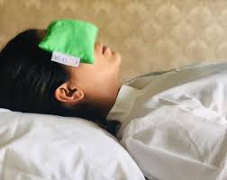 Eye Pillows The Simplest Most Effective Prop For Deep Relaxation Kosha Yoga Co