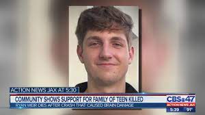 See if your friends have read any of kimberly weir's books. Jacksonville 19 Year Old Lives On Through Organ Donation Action News Jax