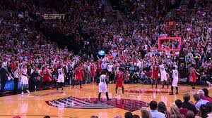 He gave lillard space to guard against a drive but once he realized dame was content to pull up from the logo, he took a step forward to get within an arm's length. Damian Lillard S Ridiculous Game Winner Lifts Blazers Over Rockets Taco Bell Buzzer Beater Youtube