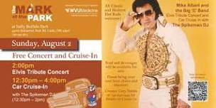 The Mark Presents: Mike Albert & The Big E Band and Car Cruise In