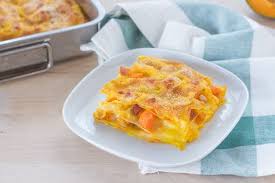 Lasagne Di Zucca E Speck Ricetta Veloce Pronta In Mezz Ora Fatto In Casa Da Benedetta Rossi Ricetta Ricette Idee Alimentari Lasagne