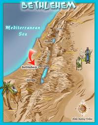 Bethlehem Where Jesus Was Born In A Manger Where Is Jesus Bethlehem Bible For Kids