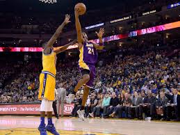 Bios for every player who ever wore a lakers uniform, in l.a. Magic Johnson Paid Tribute To Kobe Bryant With 2 Jersey Numbers
