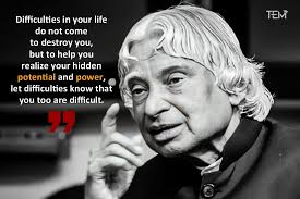 APJ Abdul Kalam Quotes: Words to Ignite Million Lives