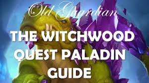 Maybe you would like to learn more about one of these? Best Of Witchwood Crafting Guide Free Watch Download Todaypk