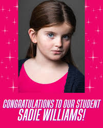 Big congratulations to one of our students, Sadie Williams, who trains  right here at JaDuke Center. Her hardwork has led to some professional  opportunities and landed her an agent! ✨ Your talent