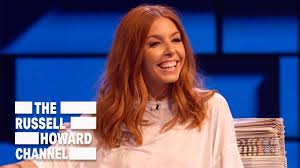 Stacey dooley is popular for her bbc documentary series 'stacey dooley investigates'. Stacey Dooley Reveals The Wild Side To Working At Luton Airport Russell Howard Hour Youtube