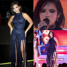 El impresionante cambio de imagen de Ángela Aguilar en los Grammys ✨