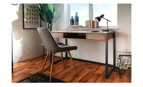 64 cm hoch, 40 x 45 cm. Schreibtisch Dover 30 Bei Mobel Heinrich Online Entdecken