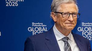 Bill Gates will Klimaschutz-Umdenken