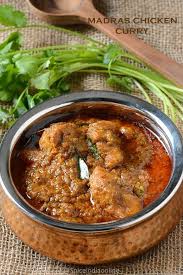 Madras Chicken Curry Kozhi Kari Masala South Indian Chicken Curry Spiceindiaonline Indian Chicken Recipes Curry Chicken Recipes South Indian Chicken Curry