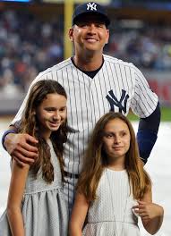 Alex rodriguez was born on july 27, 1975 in manhattan, new york city, new york, usa as alexander emanuel rodriguez. Alex Rodriguez Uses A Burner Instagram Account To Follow His Daughters People Com