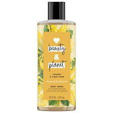 Love Beauty And Planet Coconut And Ylang Ylang Body Wash 16oz In 2020 Body Wash Beauty Planet Coconut Body Wash