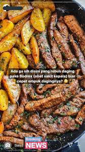 We did not find results for: Heboh Rebus Daging Pakai Obat Sakit Kepala Biar Empuk Begini Kata Dokter