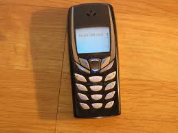 телефон с копчета NOKIA 6510, НОКИА ...