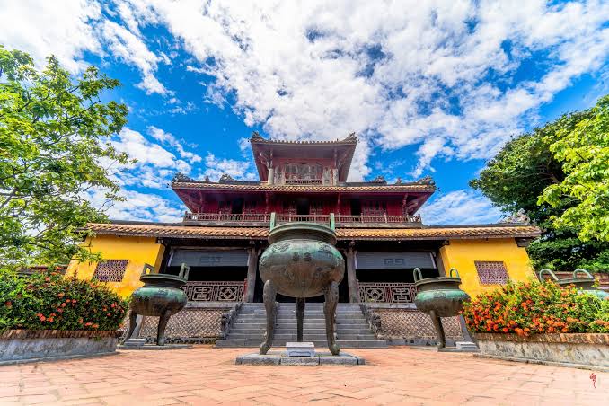 Huế City Tour 5 Điểm