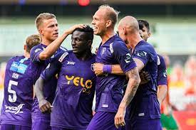 Squad, top scorers, yellow and red cards, goals scoring stats, current form. Noubissi Helpt Gepromoveerd Beerschot Aan Eerste Zege Buitenlands Voetbal Ad Nl