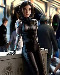 Alita Battle Angel 2019 Alita Movie Battle Angel Alita Alita Battle Angel Manga