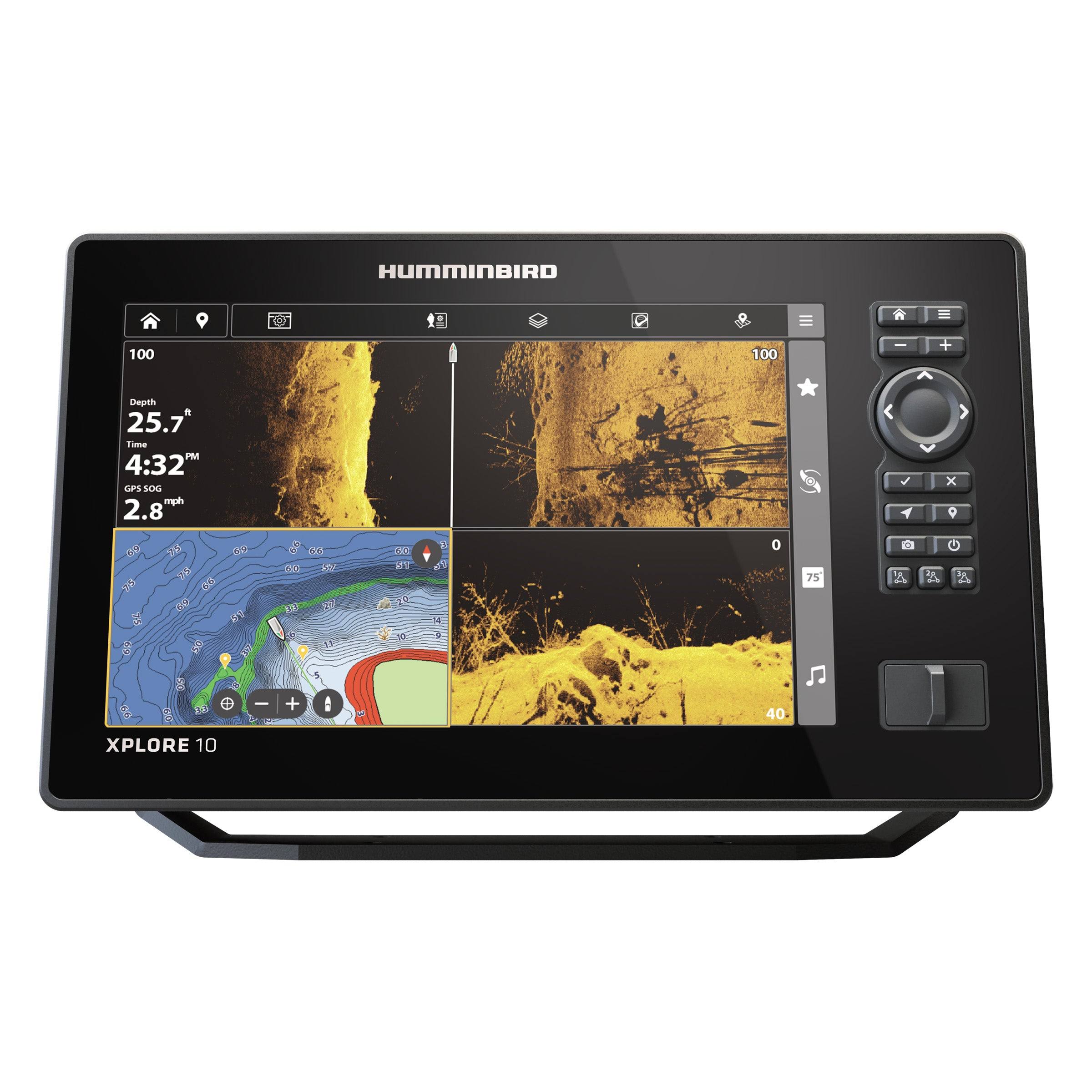 Humminbird XPLORE 10 CHO
