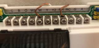 However, the basic wiring principle is the same: Iot Connecting C Wire For Heat Only Boiler System