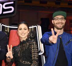 Die sängerin soll dabei schon in der zweiten hälfte der schwangerschaft sein. Lena Meyer Landrut Und Mark Forster Das Baby Ist Da Es Ist Ein