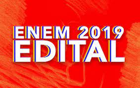 O exame nacional do ensino médio (enem) é uma prova realizada pelo o aplicativo do enem é apenas para consulta de informações sobre o exame. Inep Divulga Edital Do Enem 2019 Veja Datas E Novidades Guia Do Estudante