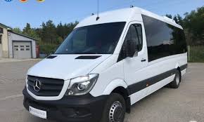 Mercedes Benz Sprinter 519 Bp Tourist 19 1 1 Bp 193 Bus Prestige