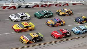 This is what puts the fans in the stands. Today S Nascar Race At Virtual Talladega Start Time More Nbc Sports