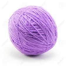 Ball winders & swifts are essential tools for all fiber artists. Purple Yarn Ball Isolated On White Background Knitting Ball Stock Photo Picture And Royalty Free Image Image 60389716