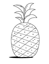 50 Best Pineapple Coloring Page Ideas Coloring Pages Online Coloring Pages Online Coloring
