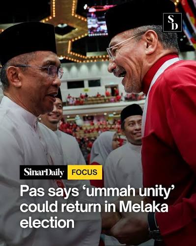 Malaysian United Democratic Alliance (Muda) has yet to decide whether to  contest the upcoming Melaka state election, with party president Amira  Aisya Abd Aziz saying the party would only enter if it