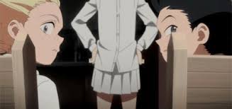 This article is about the manga version of nat. Thoma Lannion Yakusoku No Neverland Ep4 Tumbex