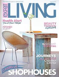 Maybe you would like to learn more about one of these? Expat Living Singapore April 2012 By Vincent Sheppard Issuu