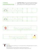 Shapes Worksheets School Sparks Visual Discrimination Worksheets Shapes Worksheets Shapes Kindergarten