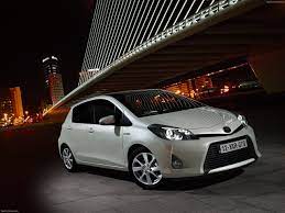 2020 toyota yaris hybrid specs and models. Toyota Yaris Hybrid 2013 Pictures Information Specs