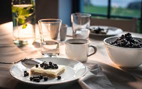 If you do live in a climate where you can be outside for a winter dinner party, make sure to add a few creature comforts as it gets chillier. How To Organise The Perfect Stress Free Dinner Party Another One Bite The Crust Blog