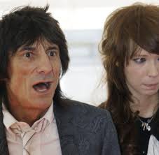 Artists united against apartheid the creation santa barbara machine head the new barbarians the birds the ronnie wood band. Rolling Stones Gitarrist Verlassene Geliebte Rechnet Mit Ronnie Wood Ab Welt